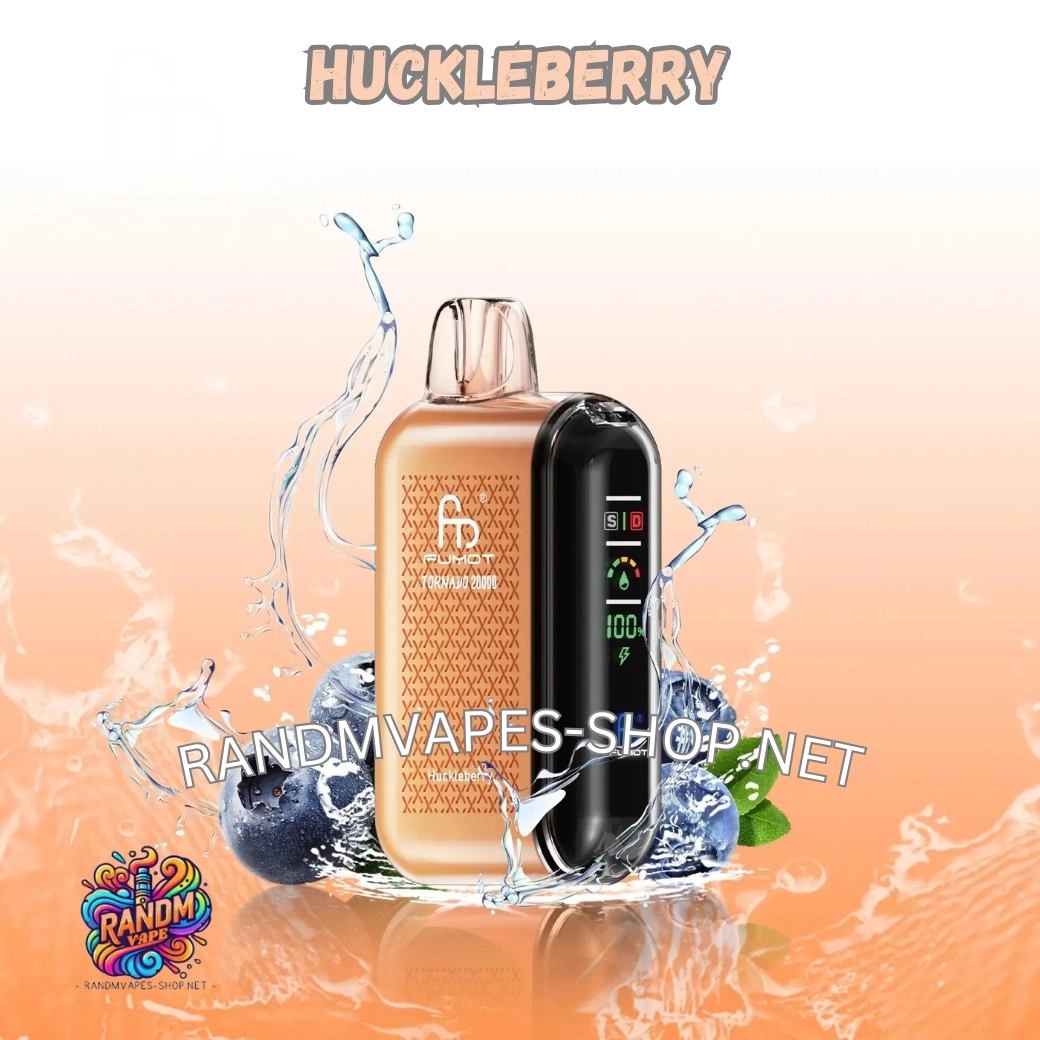 Tornado Vape 20000<br>Huckleberry