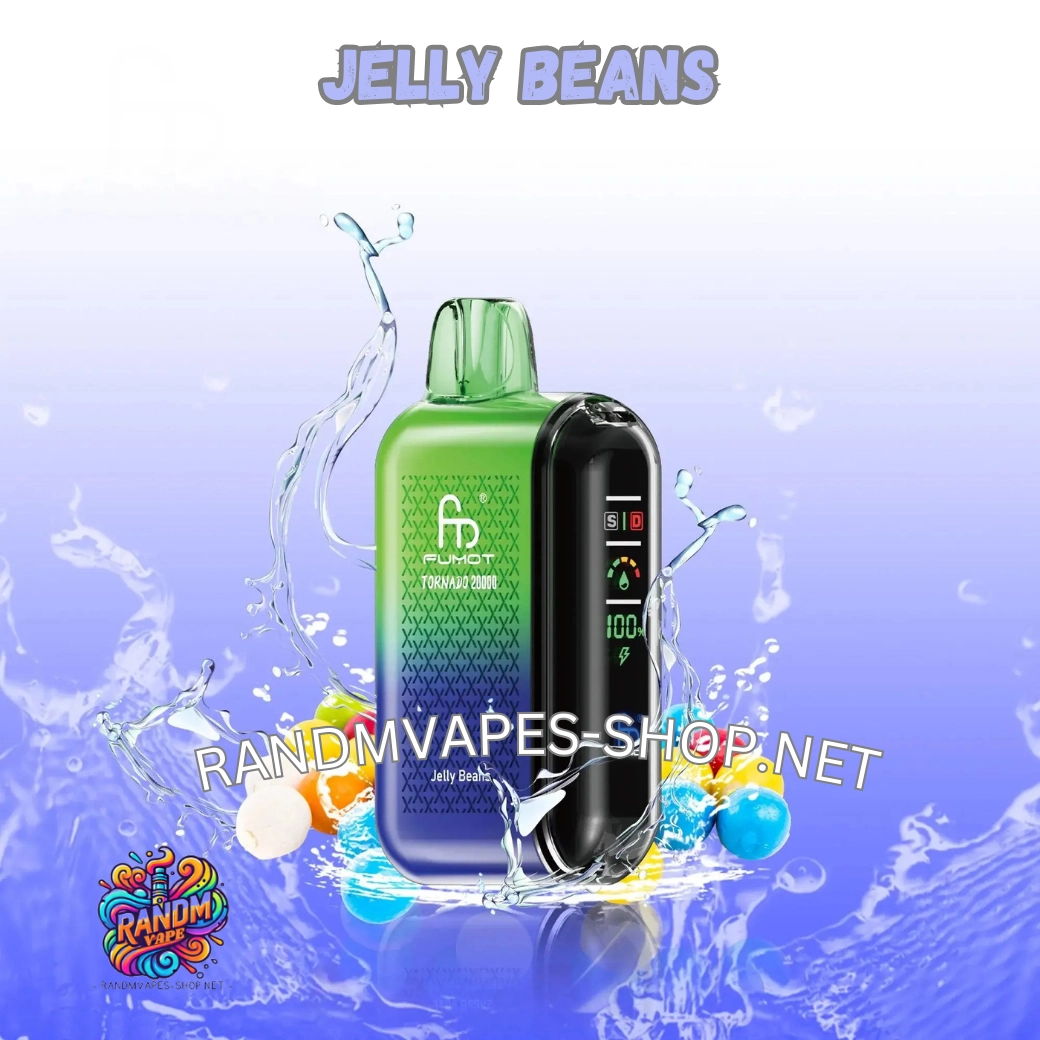 Tornado Vape 20000<br>Jelly Beans