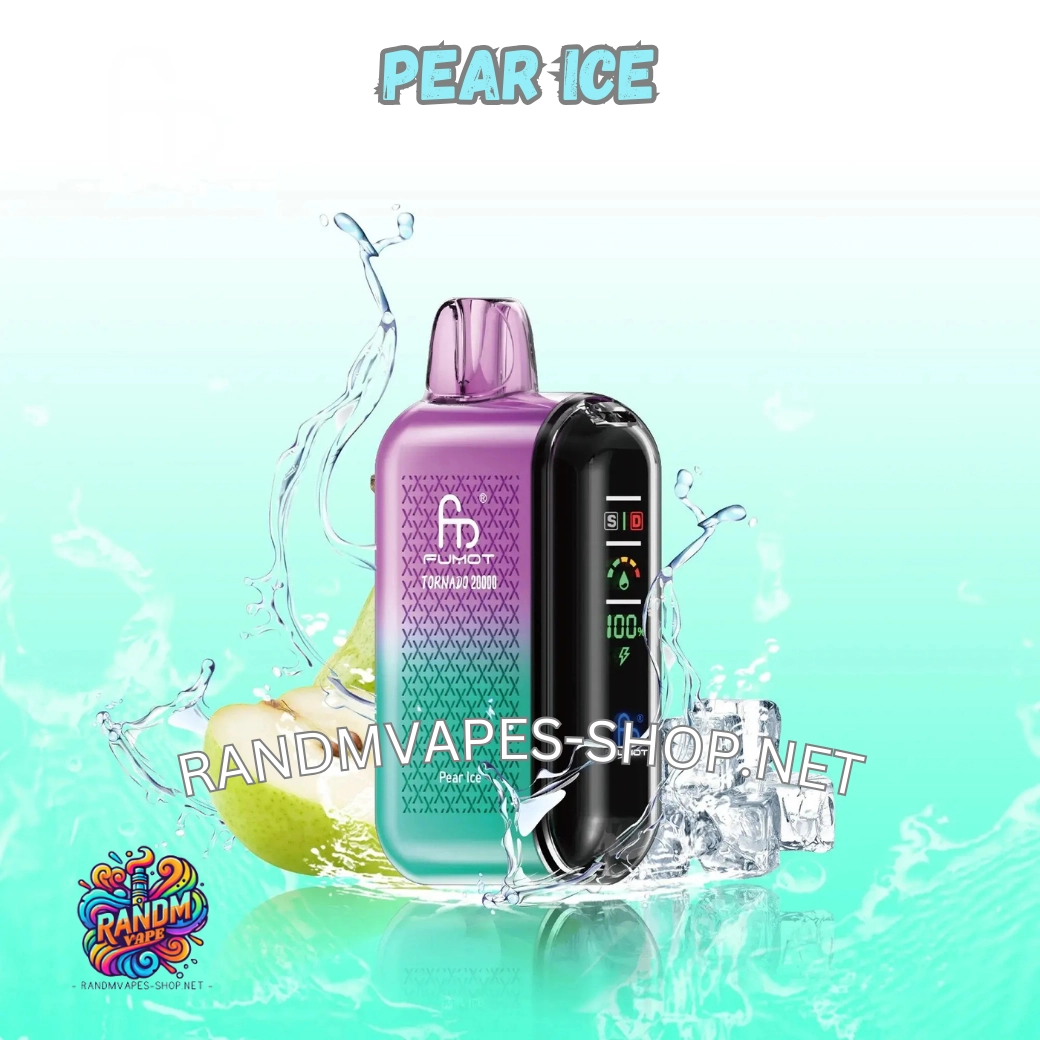 Tornado Vape 20000<br>Pear Ice