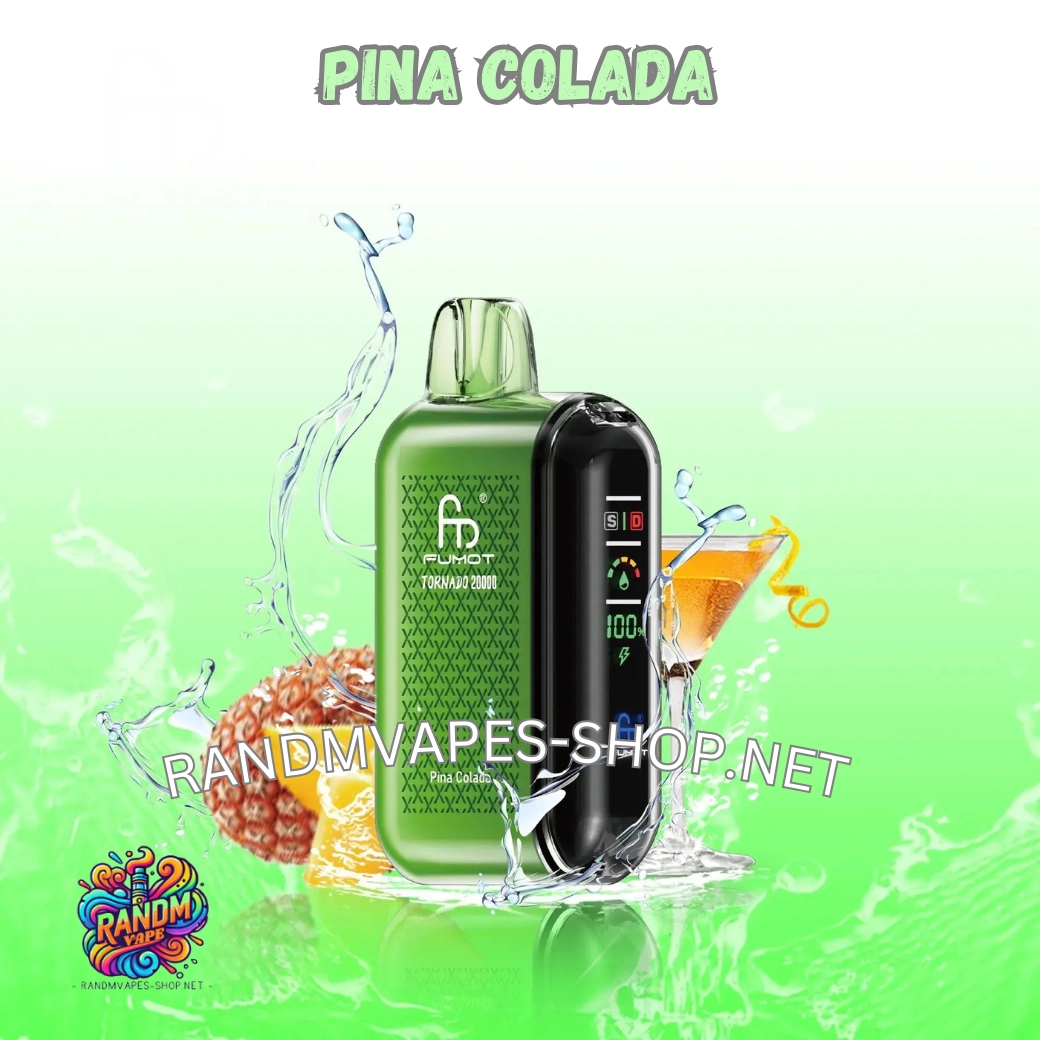 Tornado Vape 20000<br>Pina Colada