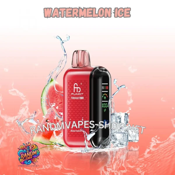 Tornado Vape 20000<br>Watermelon Ice