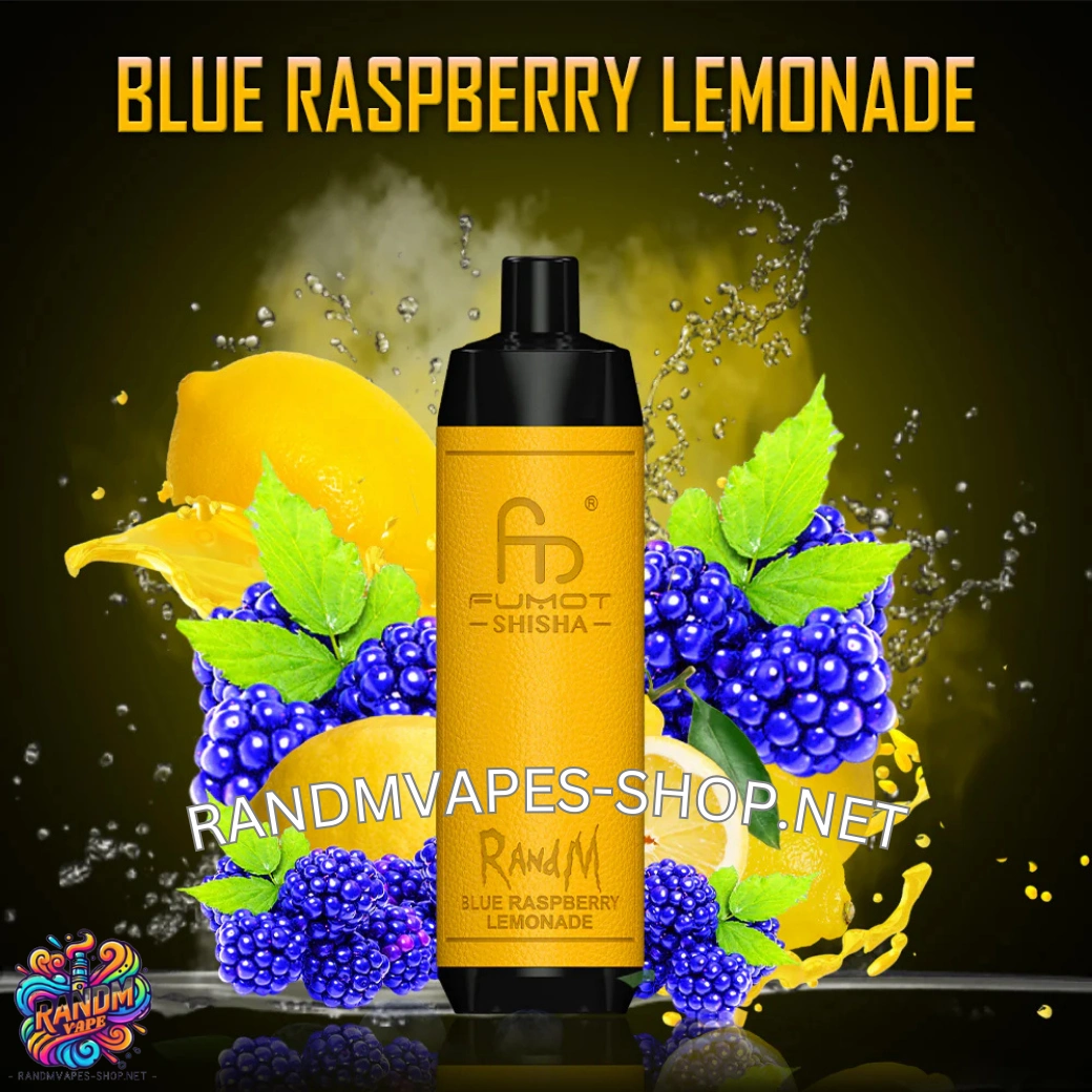 Tornado Vape 10000<br>Blue Raspberry Lemonade