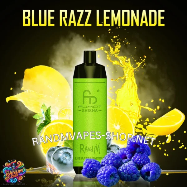 Tornado Vape 10000<br>Blue Razz Lemonade