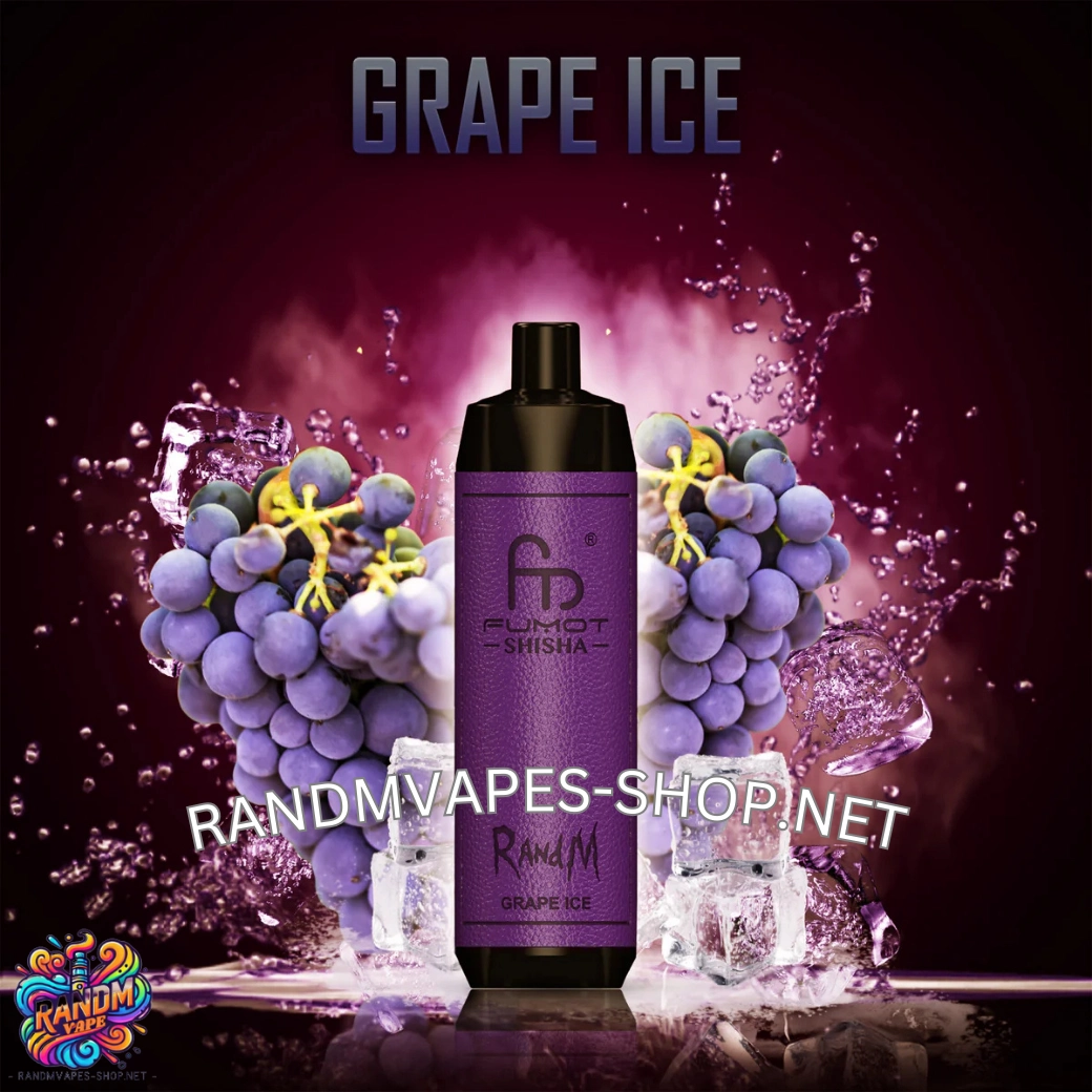 Tornado Vape 10000<br>Grape Ice