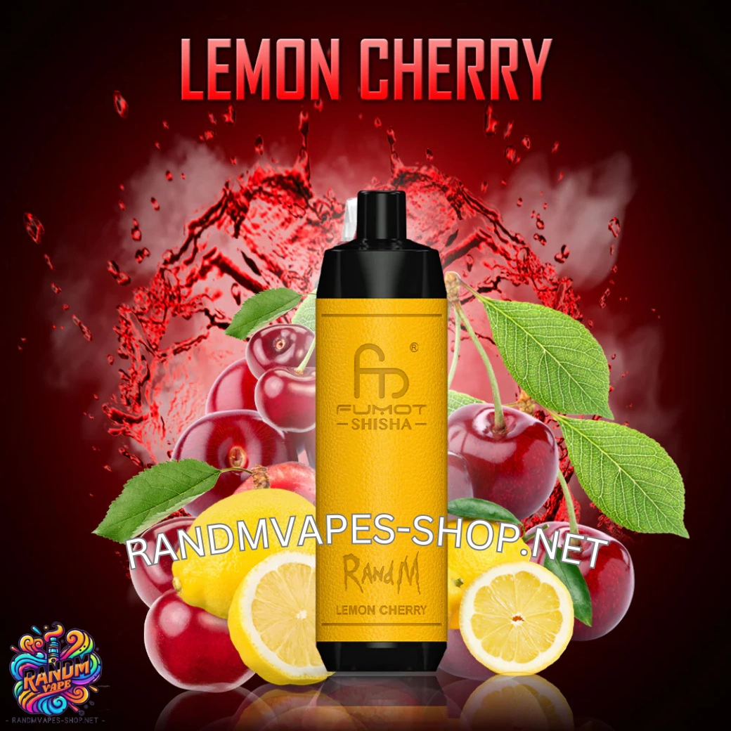 Tornado Vape 10000<br>Lemon Cherry