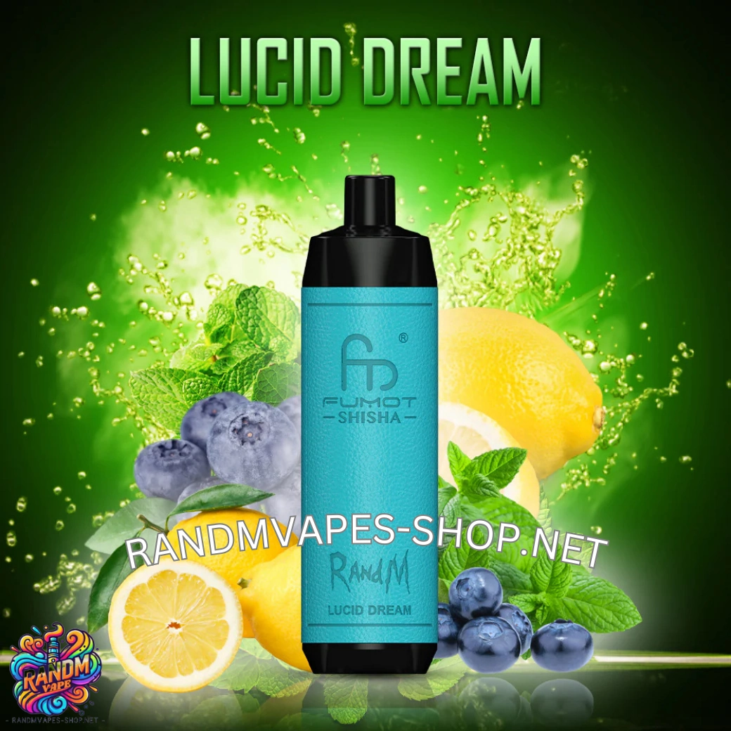 Tornado Vape 10000<br>Lucid Dream