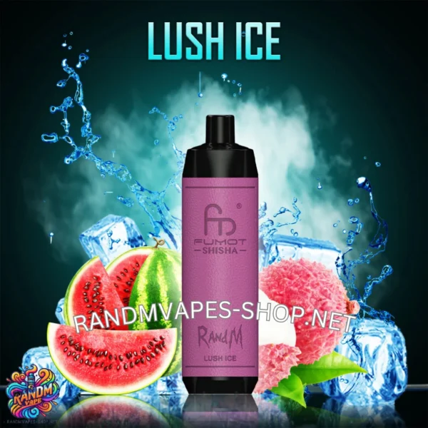 Tornado Vape 10000<br>Lush Ice