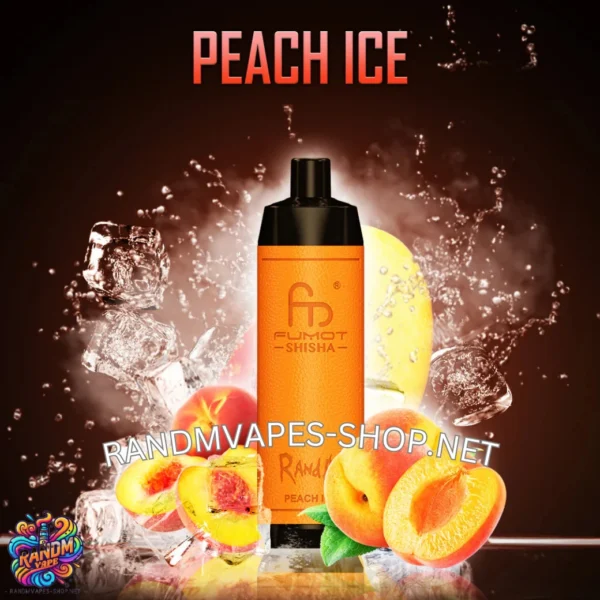 Tornado Vape 10000<br>Peach Ice