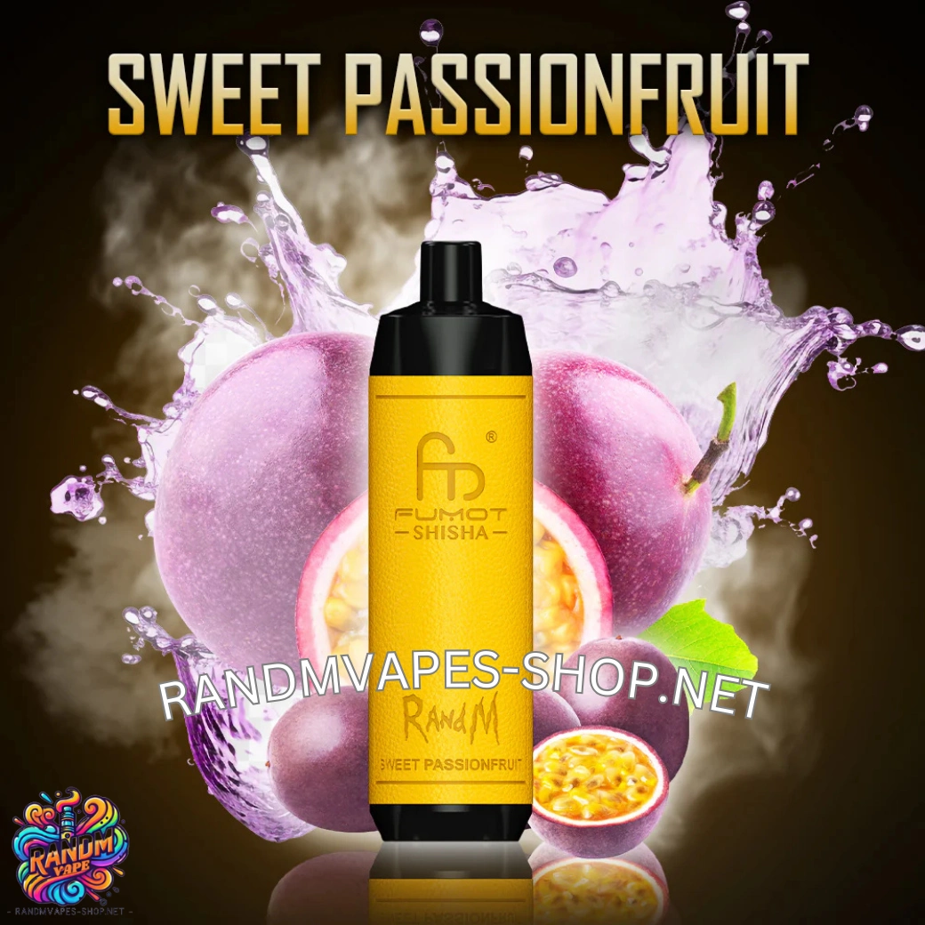 Tornado Vape 10000<br>Sweet Passionfruit