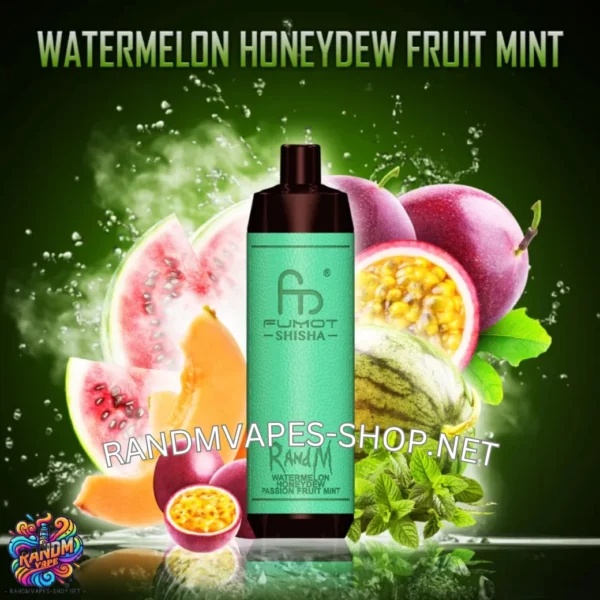 Tornado Vape 10000<br>Watermelon Honeydew Passionfruit Mint