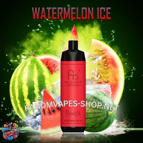 Tornado Vape 10000<br>Watermelon Ice