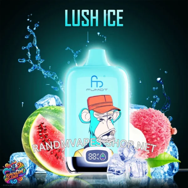 Tornado Vape 12000<br>Lush Ice