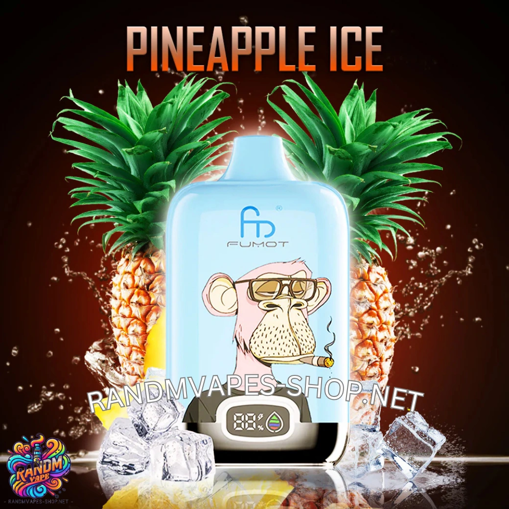 Tornado Vape 12000<br>Pineapple Ice