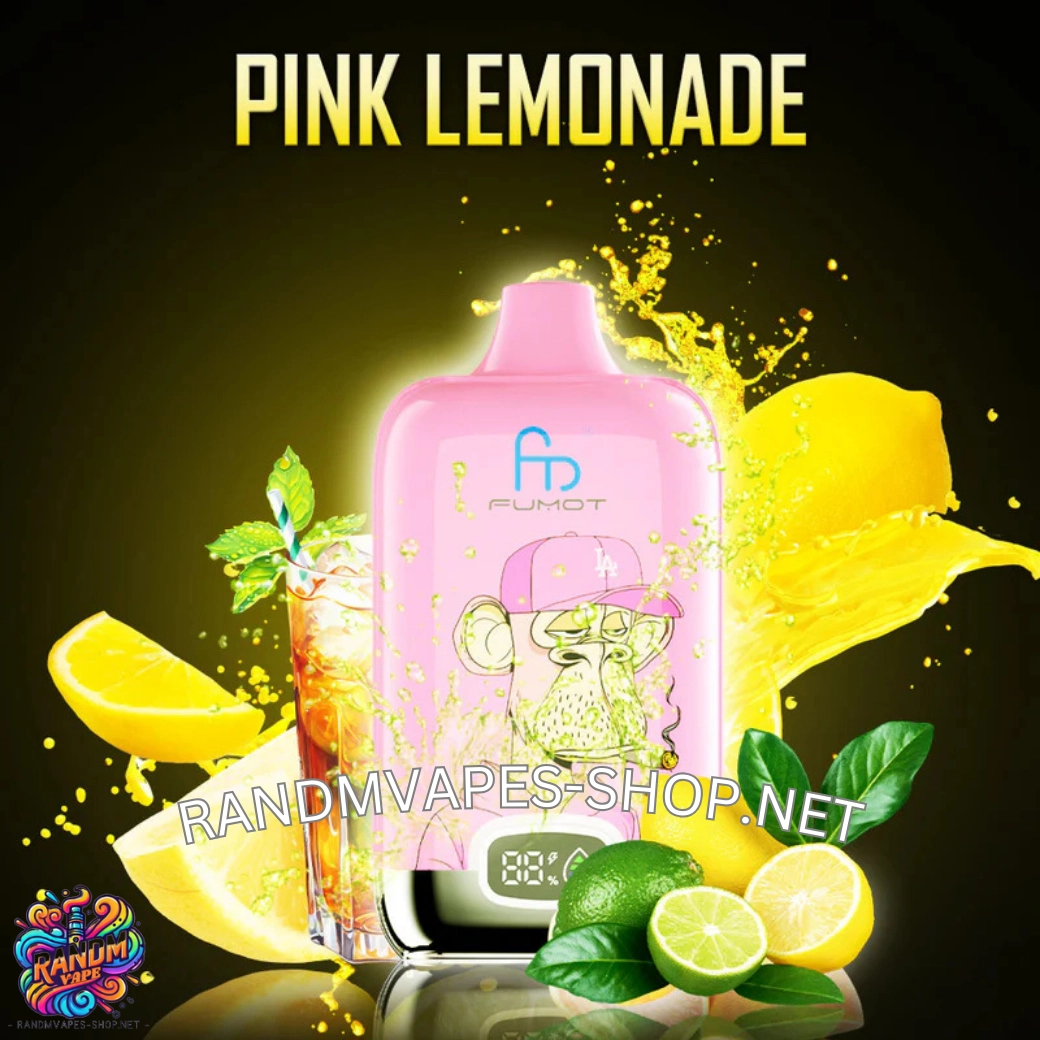 Tornado Vape 12000<br>Pink Lemonade