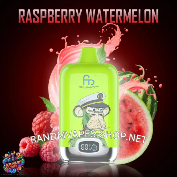 Tornado Vape 12000<br>Raspberry Watermelon