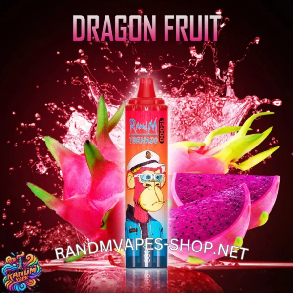 Tornado Vape 15000<br>Dragonfruit