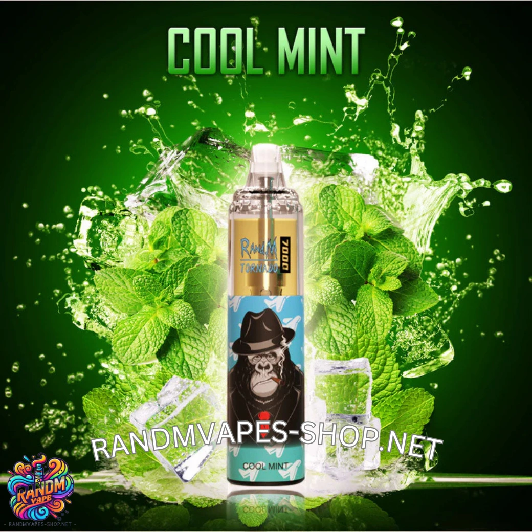 Tornado Vape 7000<br>Cool Mint