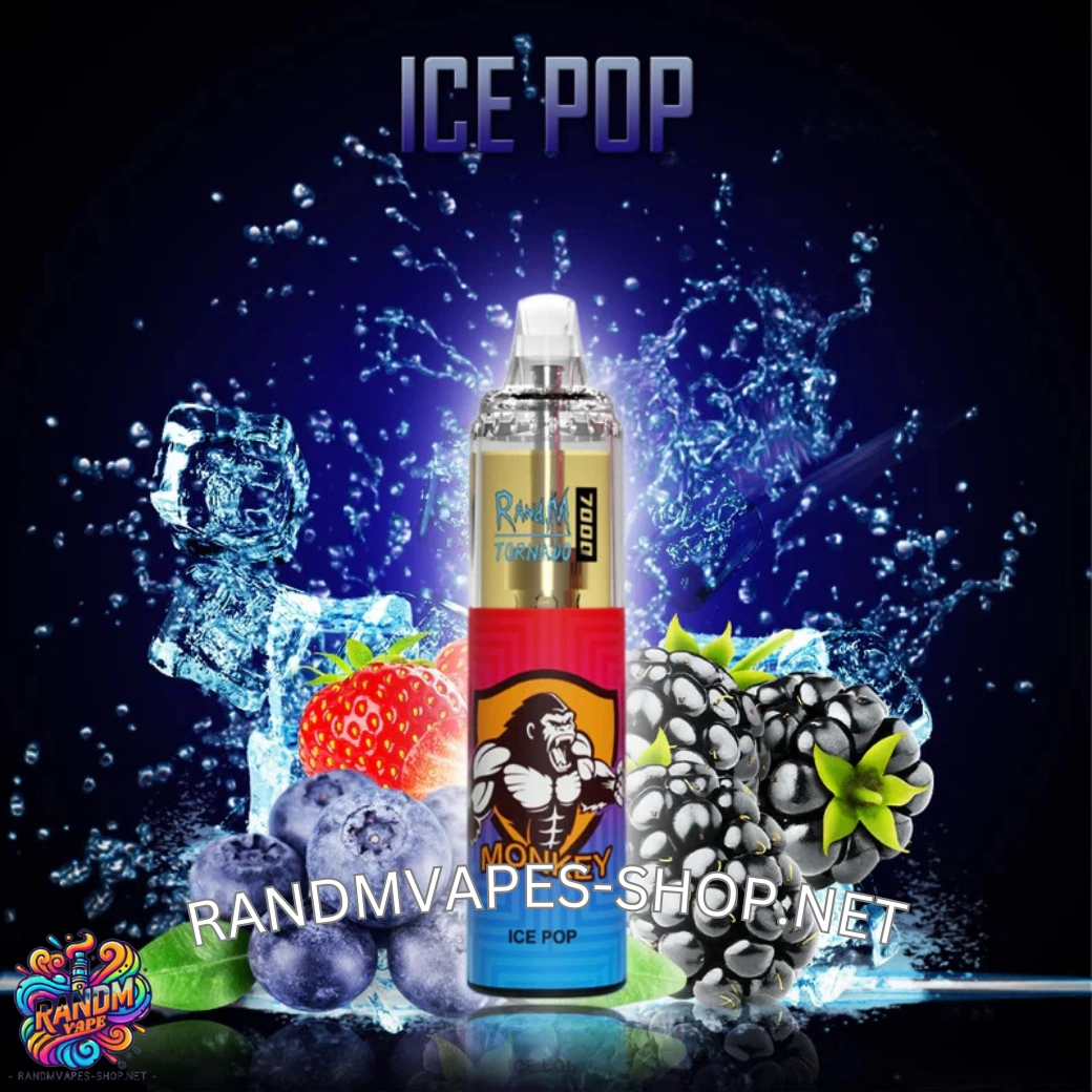 Tornado Vape 7000<br>Ice Pop