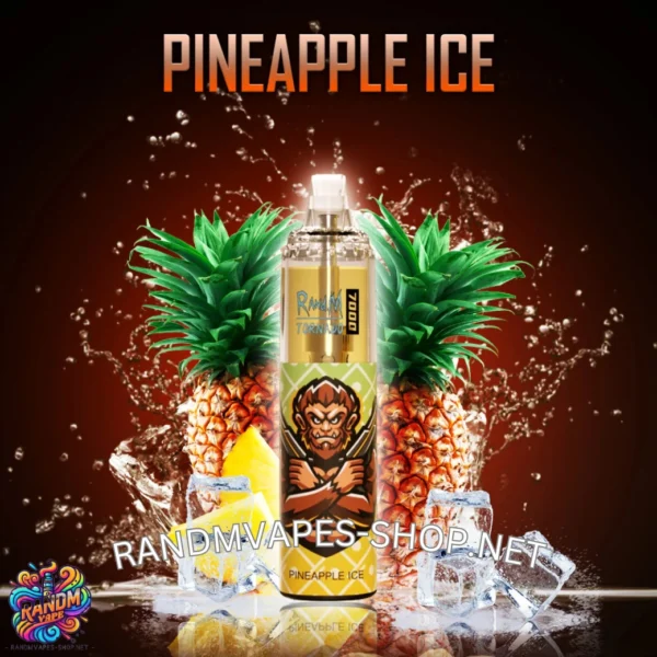 Tornado Vape 7000<br>Pineapple Ice