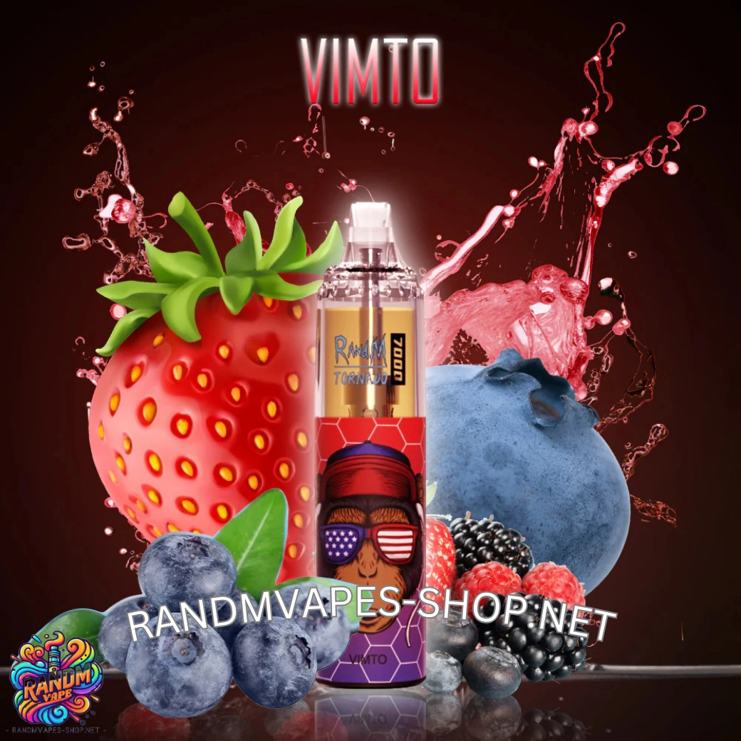 Tornado Vape 7000<br>Vimto