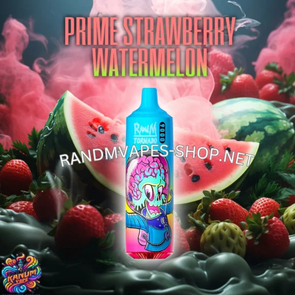 Tornado Vape 9000<br>Prime Watermelon