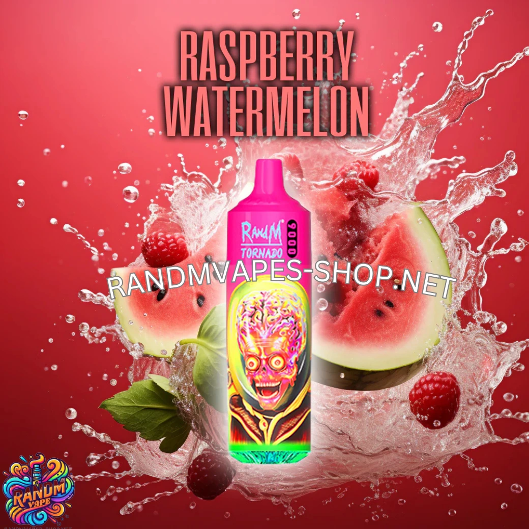 Raspberry Watermelon 9000 Züge