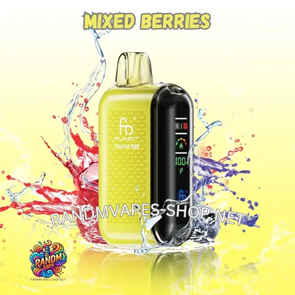 Tornado Vape 20000<br>Mixed Berries