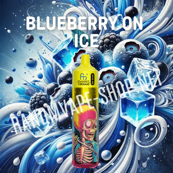 Tornado Vape 30000<br>Blueberry on Ice