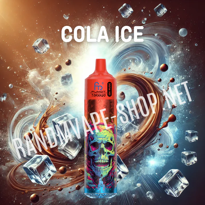 Tornado Vape 30000<br>Cola Ice