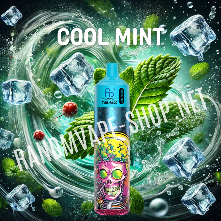 Tornado Vape 30000<br>Cool Mint