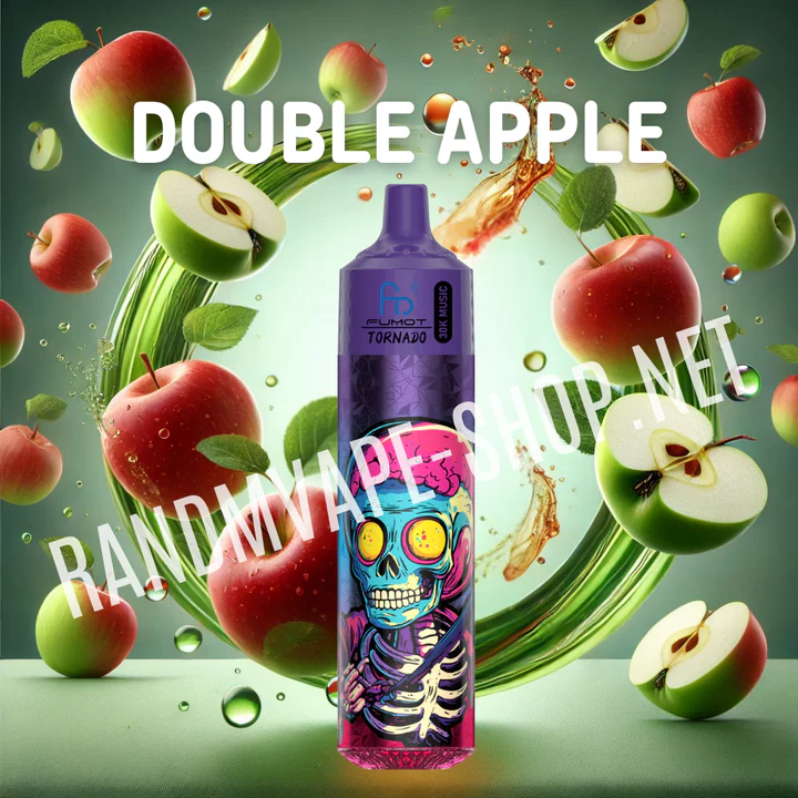 Tornado Vape 30000<br>Double Apple