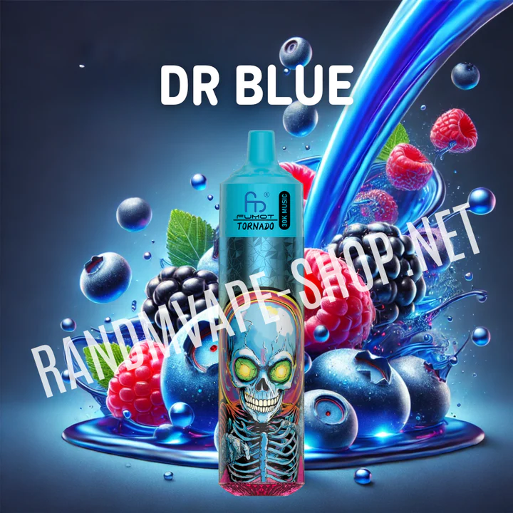 Tornado Vape 30000<br>Dr Blue