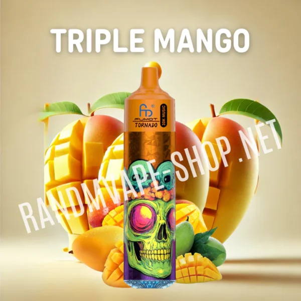 Tornado Vape 30000<br>Triple Mango