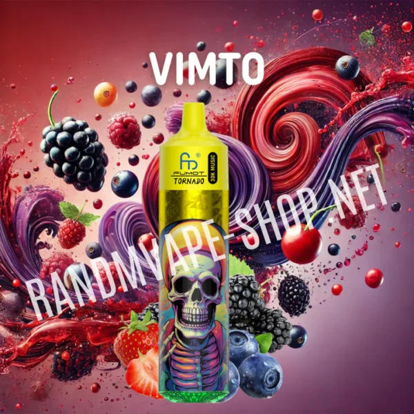 Tornado Vape 30000<br>Vimto