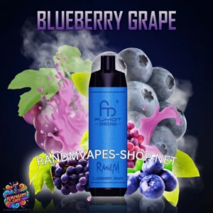 Tornado Vape 10000<br>Blueberry Grape